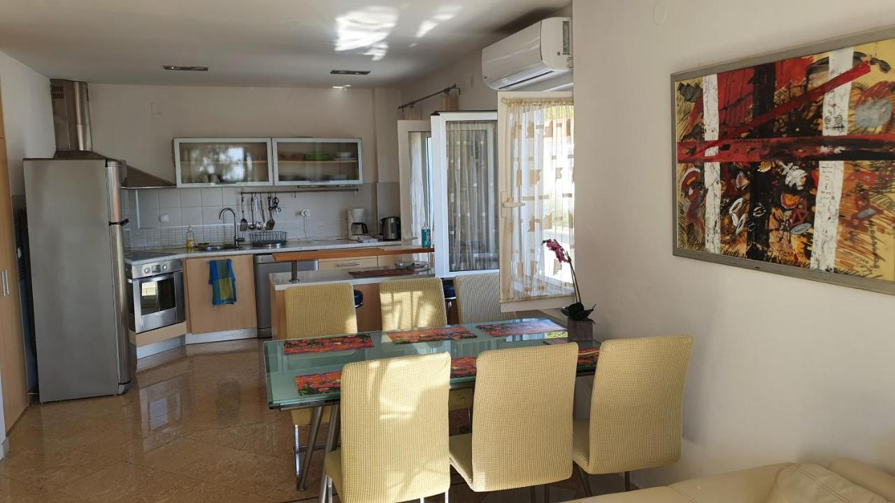 Apartments Kligge มลินี ภายนอก รูปภาพ