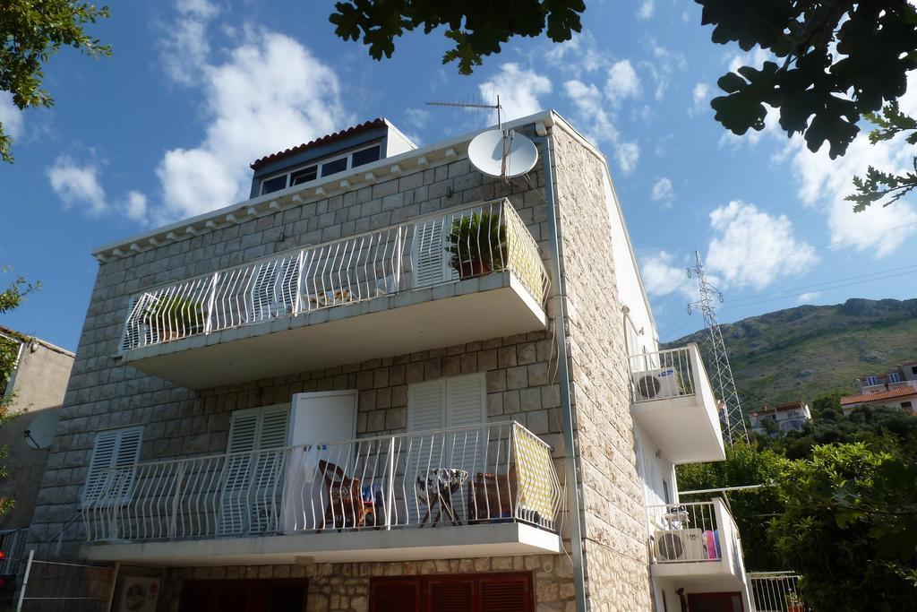 Apartments Kligge มลินี ภายนอก รูปภาพ
